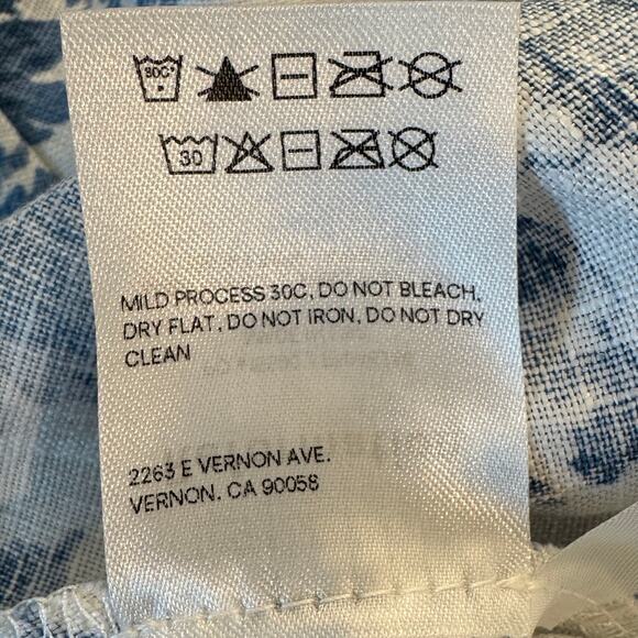 Reformation Aryn Top Olympia - Picture 7 of 9